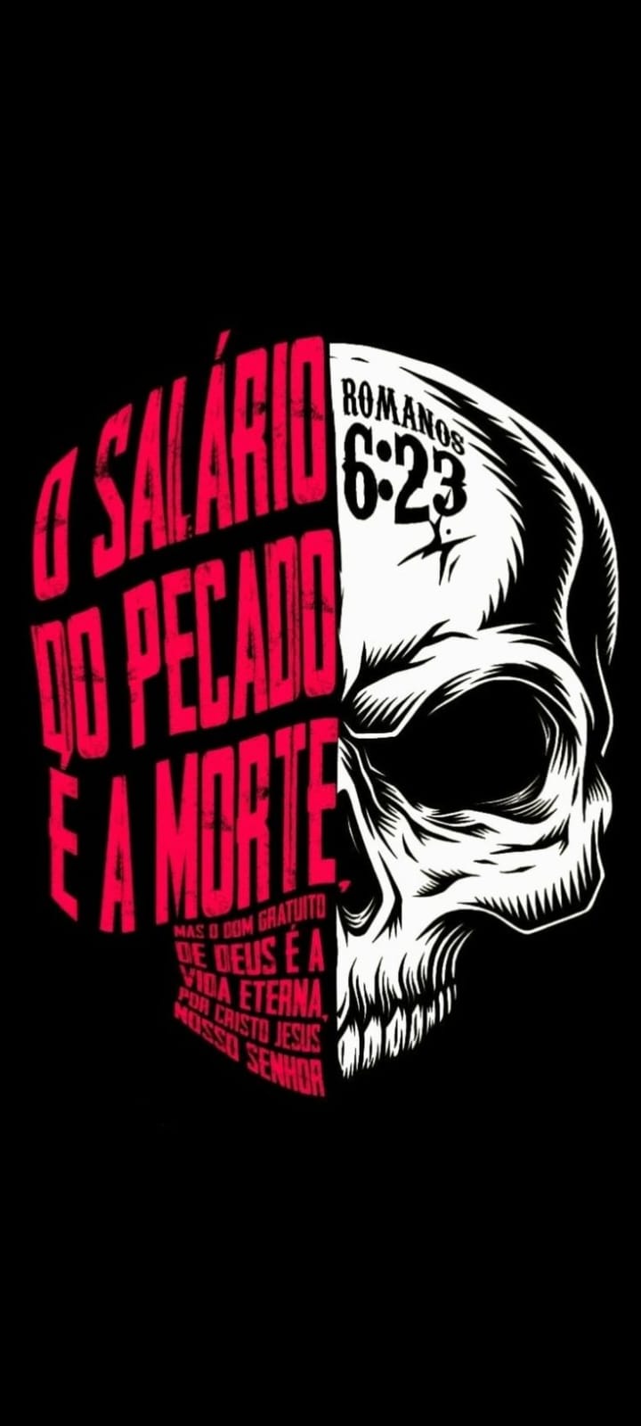 Camisa da caveira